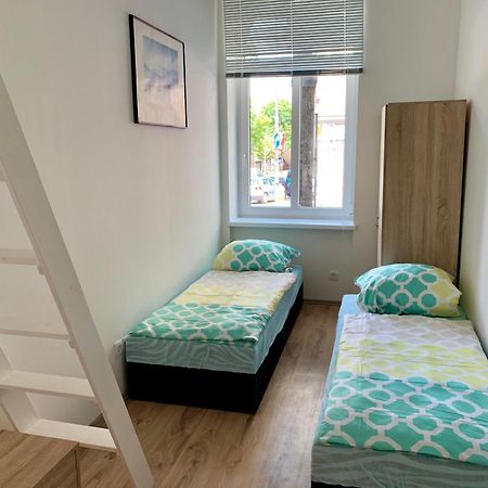 Raisa Apartments Lerchenfelder Guertel 30 Wina Bagian luar foto