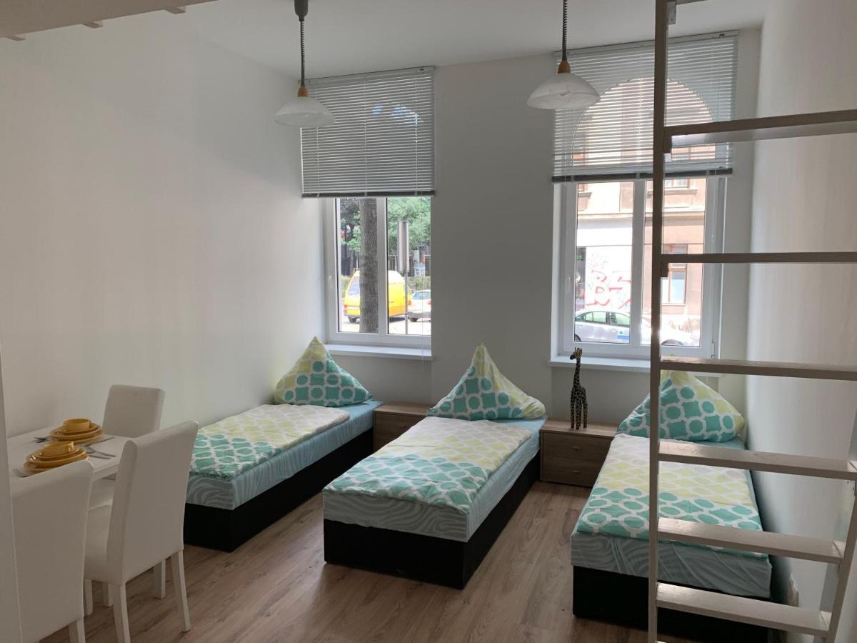 Raisa Apartments Lerchenfelder Guertel 30 Wina Bagian luar foto