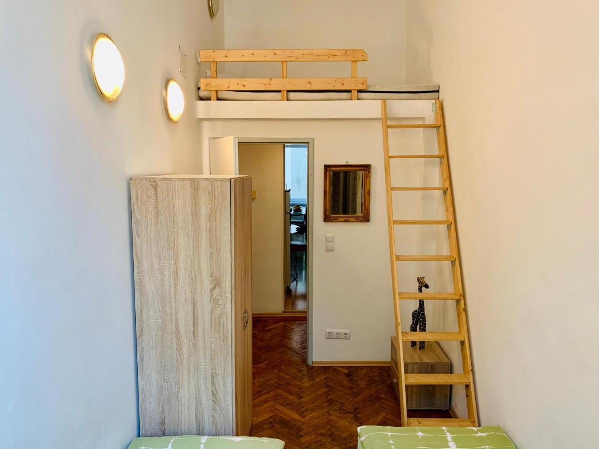 Raisa Apartments Lerchenfelder Guertel 30 Wina Bagian luar foto