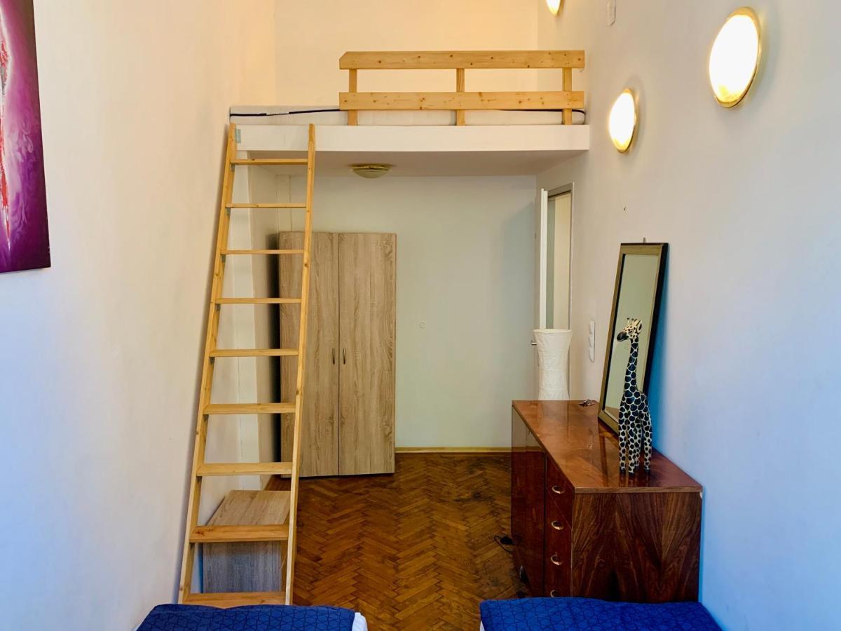 Raisa Apartments Lerchenfelder Guertel 30 Wina Bagian luar foto