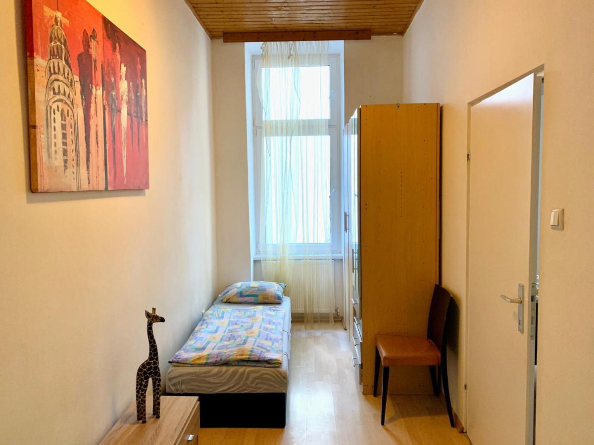 Raisa Apartments Lerchenfelder Guertel 30 Wina Bagian luar foto