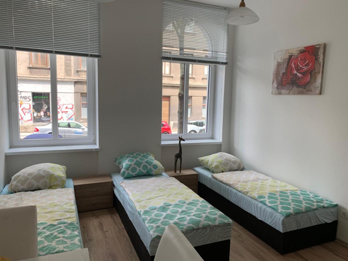Raisa Apartments Lerchenfelder Guertel 30 Wina Bagian luar foto