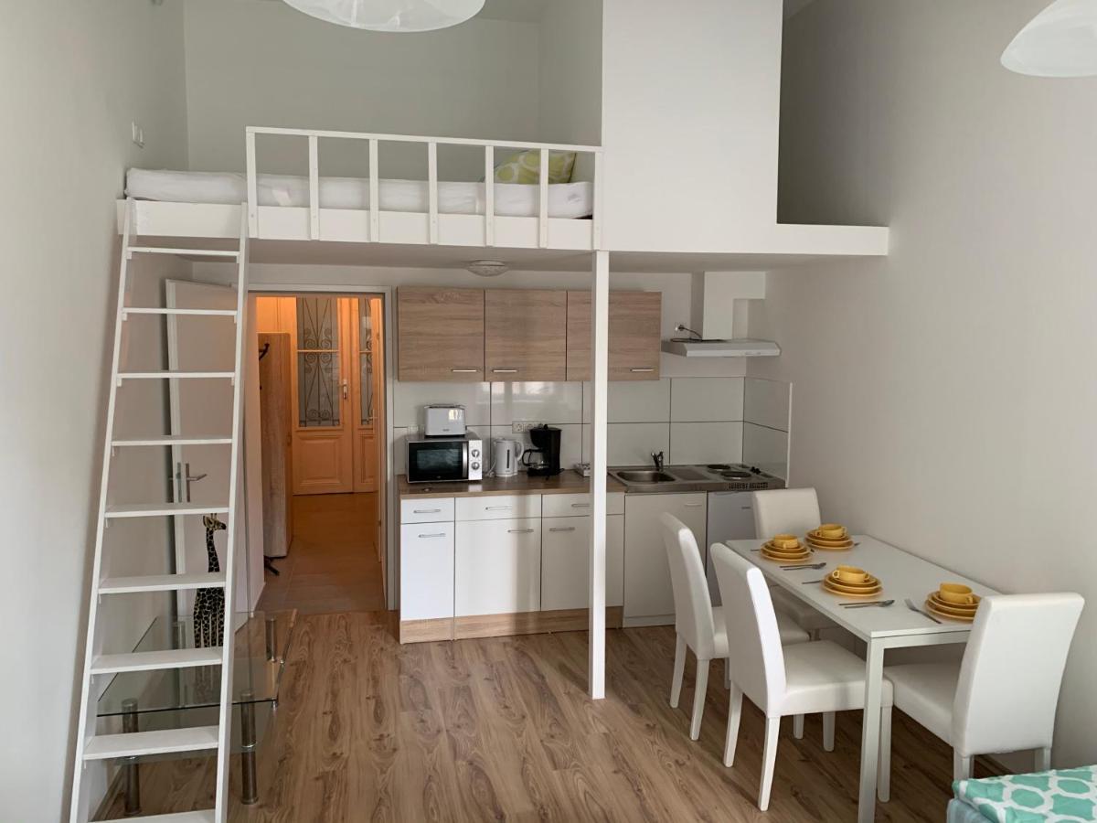 Raisa Apartments Lerchenfelder Guertel 30 Wina Bagian luar foto