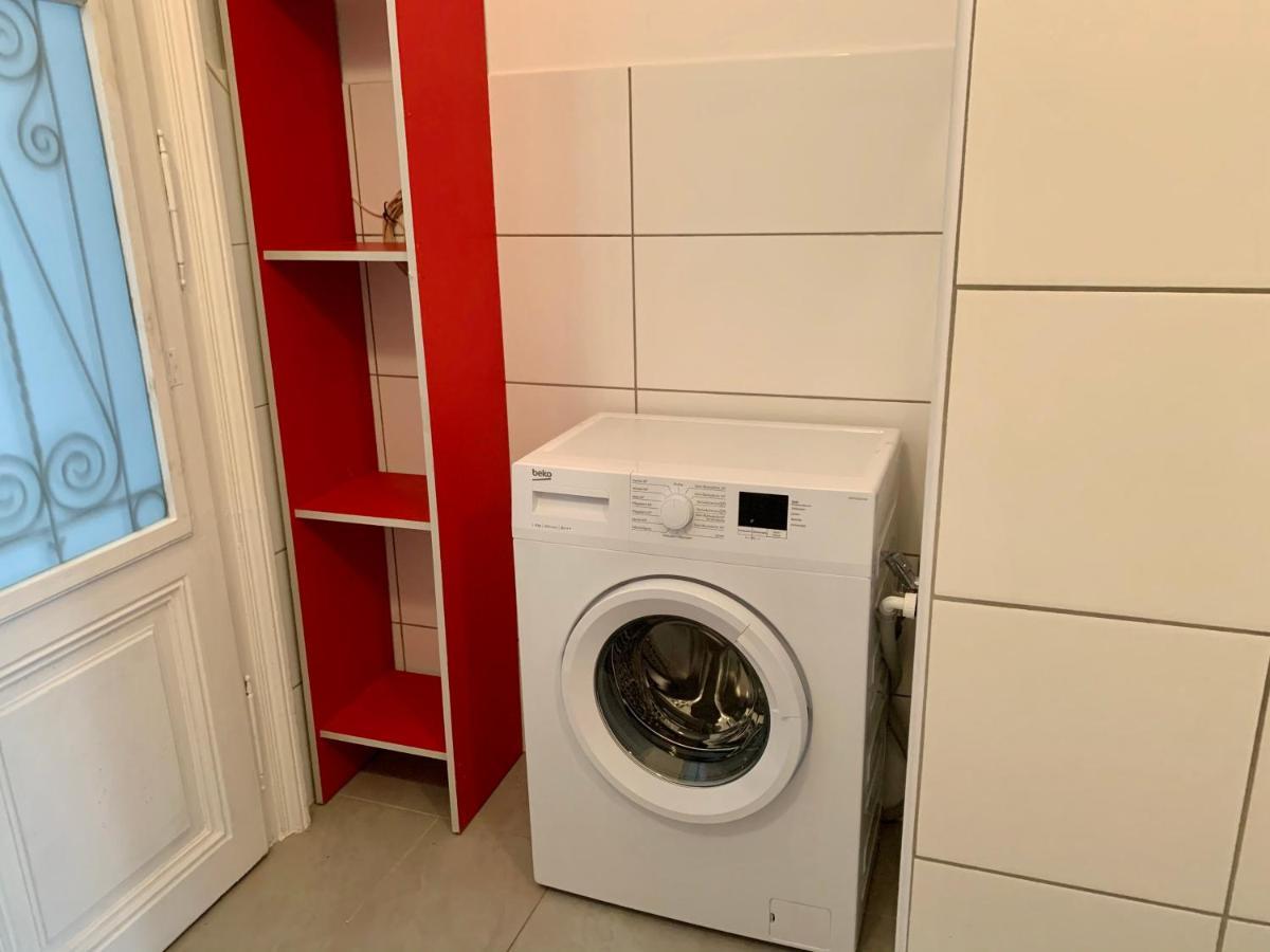 Raisa Apartments Lerchenfelder Guertel 30 Wina Bagian luar foto
