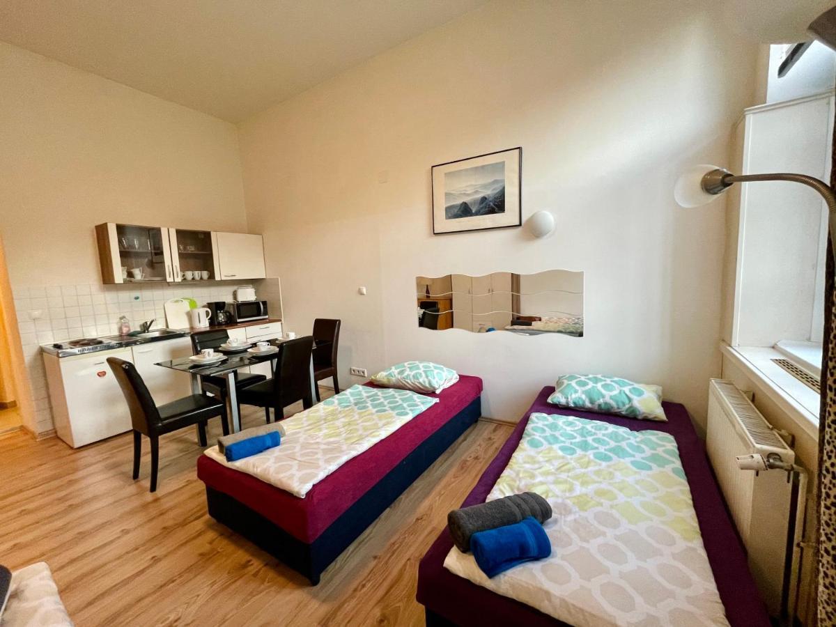 Raisa Apartments Lerchenfelder Guertel 30 Wina Bagian luar foto
