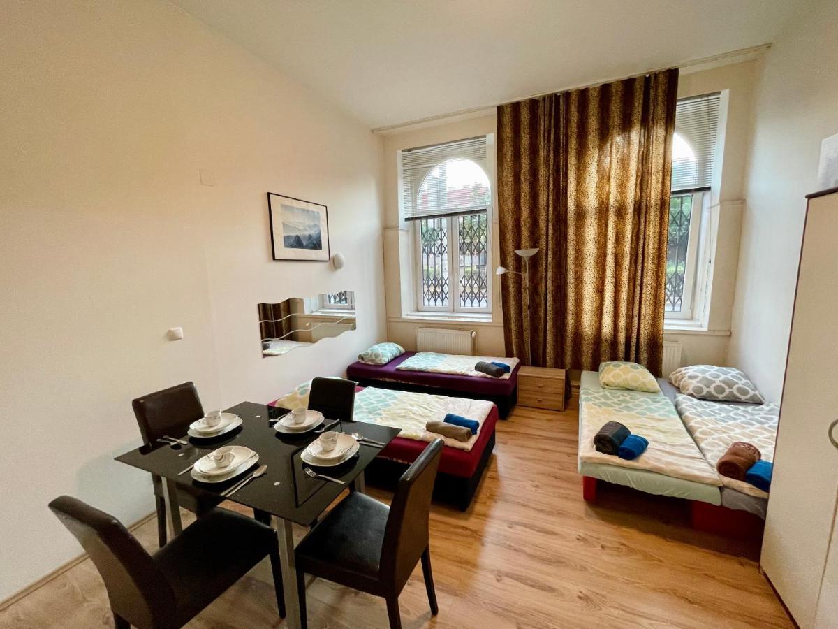 Raisa Apartments Lerchenfelder Guertel 30 Wina Bagian luar foto