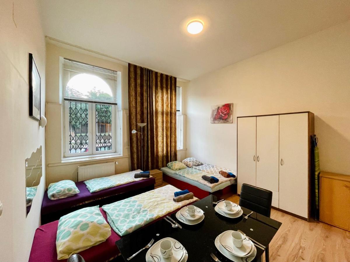 Raisa Apartments Lerchenfelder Guertel 30 Wina Bagian luar foto
