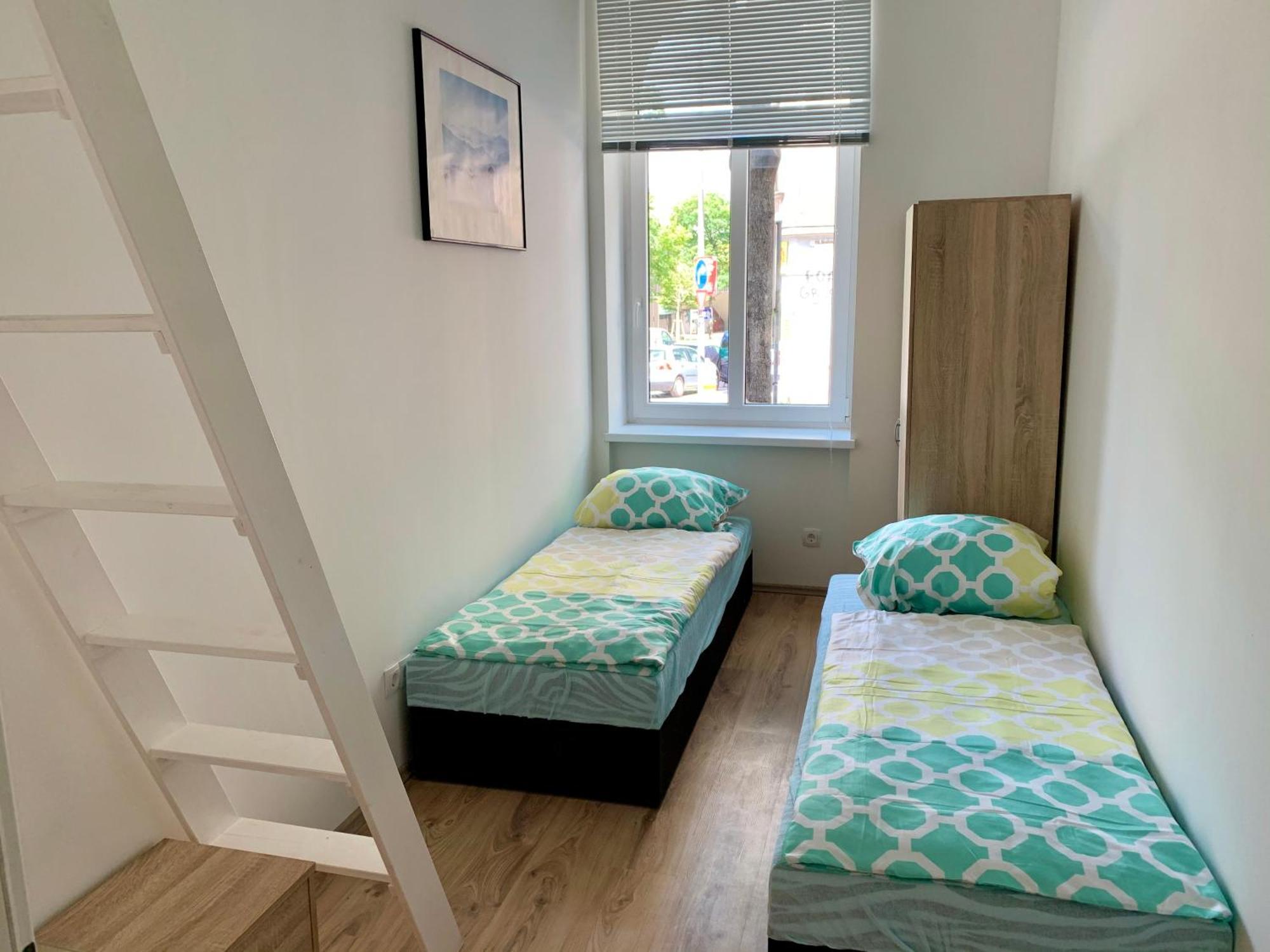 Raisa Apartments Lerchenfelder Guertel 30 Wina Bagian luar foto